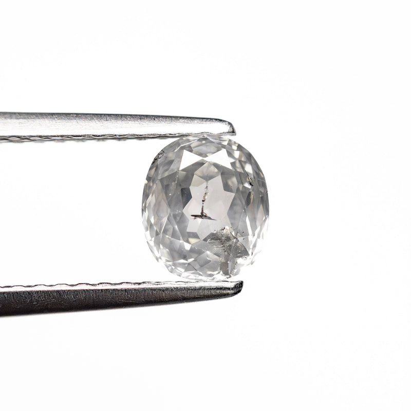 0.86ct 5.94x5.18x3.20mm Cushion Double Cut 25458-22