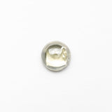 0.76ct 5.33x5.27x2.79mm Round Cabochon Cut 25461-02