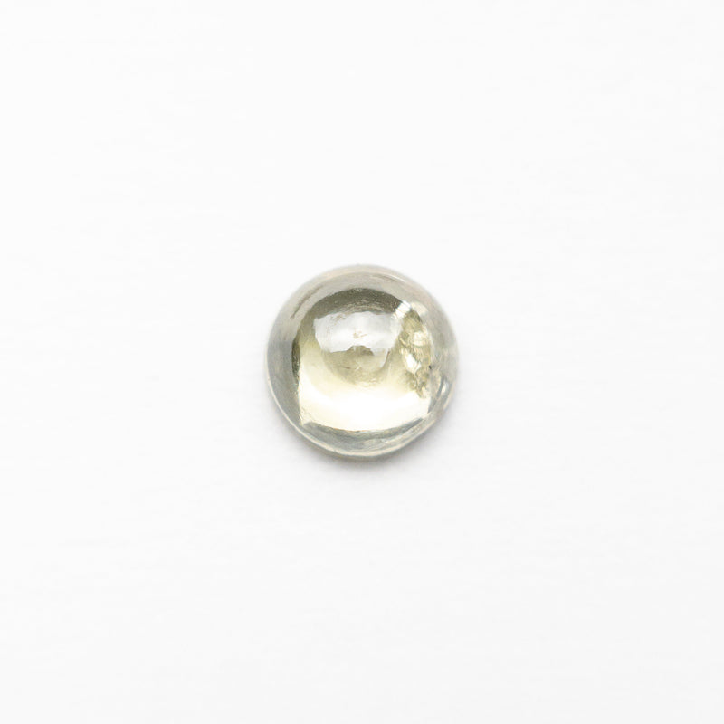 0.76ct 5.33x5.27x2.79mm Round Cabochon Cut 25461-02