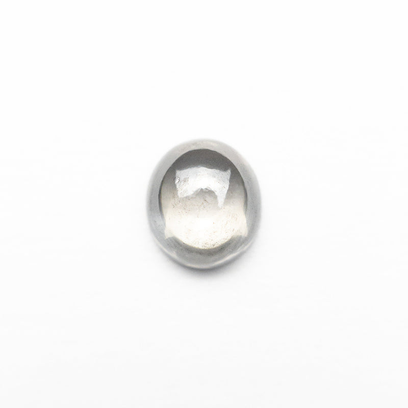 1.21ct 6.58x5.84x3.19mm Oval Cabochon Cut 25461-03