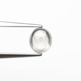 1.21ct 6.58x5.84x3.19mm Oval Cabochon Cut 25461-03