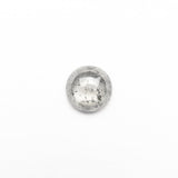 0.71ct 5.51x5.46x2.59mm Round Cabochon Cut 25461-06