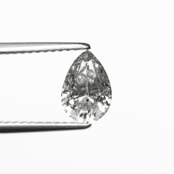 1.05ct 8.13x5.61x3.67mm Pear Brilliant 25463-12