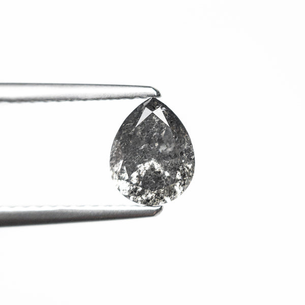 0.84ct 6.82x5.38x3.33mm Pear Brilliant 25464-04