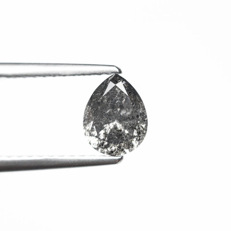 0.84ct 6.82x5.38x3.33mm Pear Brilliant 25464-04