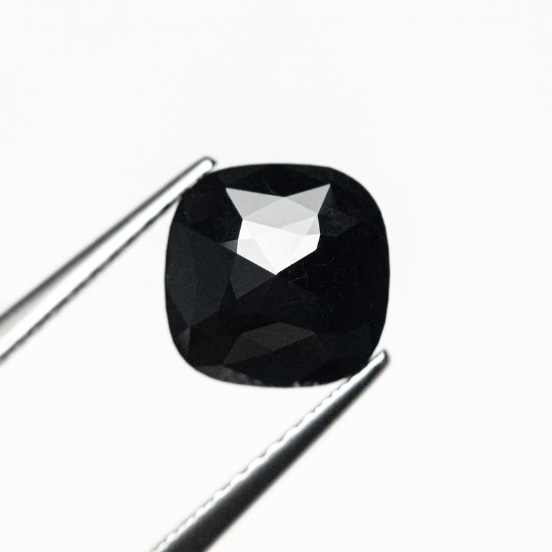 2.38ct 8.11x8.10x3.77mm Cushion Double Cut 25473-02