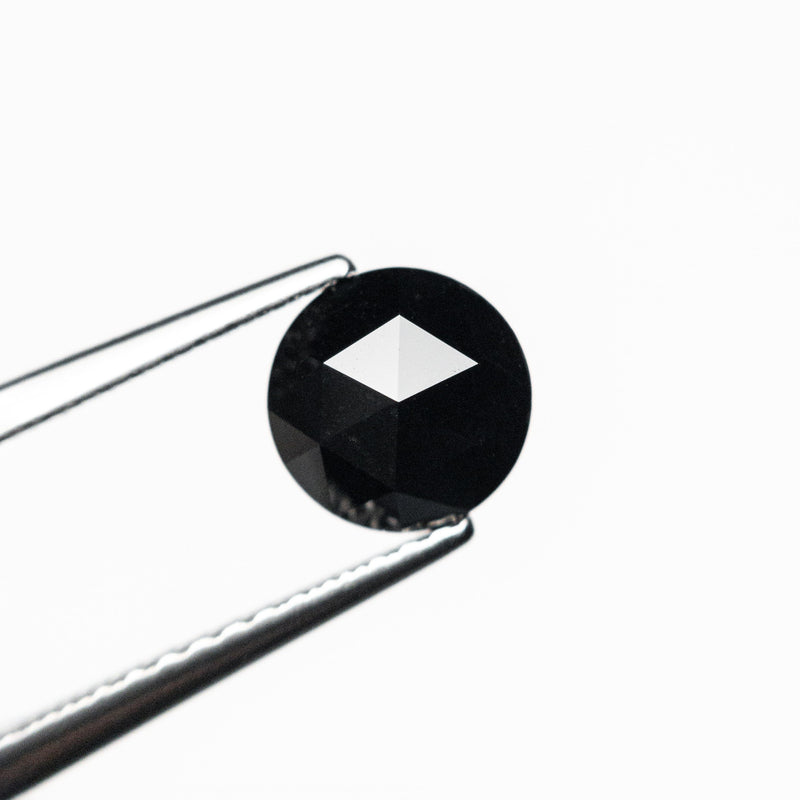 1.17ct 6.56x6.54x3.25mm Round Rosecut 25474-03