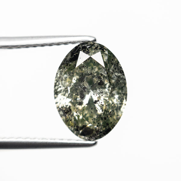 2.78ct 10.55x7.86x5.13mm Oval Brilliant 25486-01