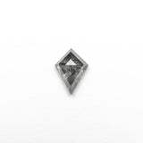 0.37ct 6.18x4.47x2.26mm Kite Rosecut 25495-10