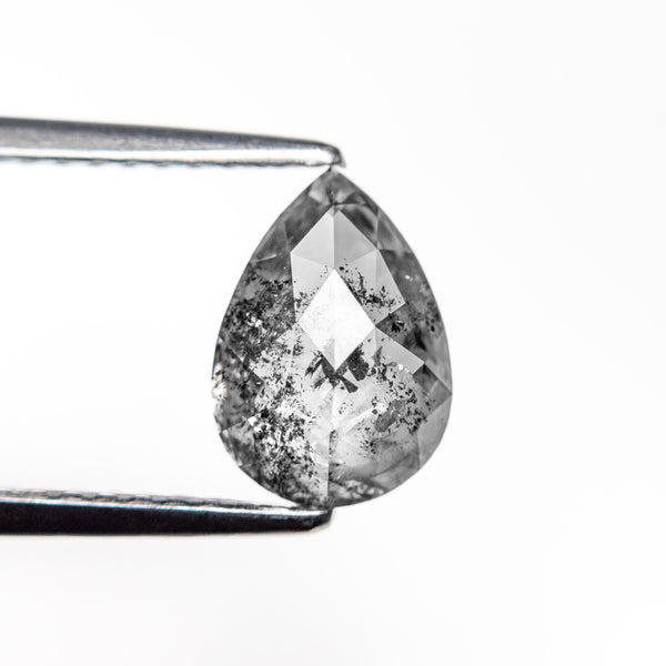1.30ct 8.45x5.92x3.47mm Pear Double Cut 🇨🇦 25615-01