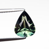 1.84ct 9.15x7.11x4.62mm Pear Brilliant Sapphire 25727-01