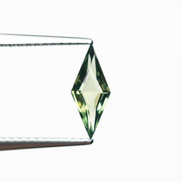 0.66ct 10.18x4.32x2.50mm Lozenge Step Cut Sapphire 25740-08