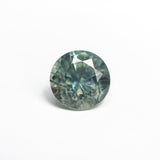 1.76ct 7.09x7.06x4.88mm Round Brilliant Sapphire 25750-01