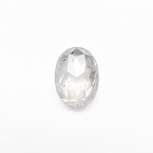 0.74ct 6.60x4.82x2.50mm Oval Double Cut 25807-26