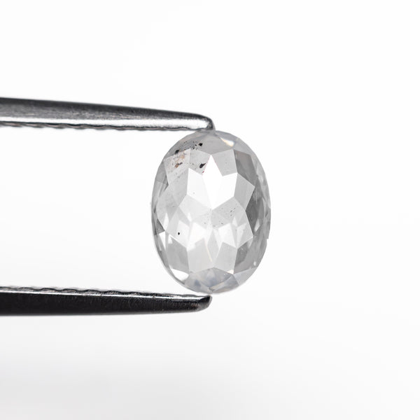 0.74ct 6.60x4.82x2.50mm Oval Double Cut 25807-26