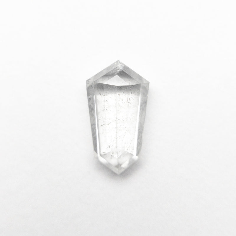1.47ct 9.65x5.40x3.34mm Shield Step Cut 25807-34