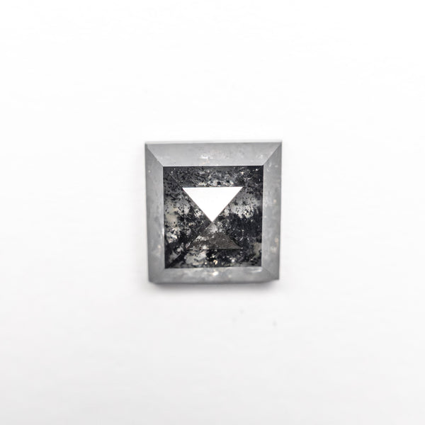 0.96ct 5.46x5.62x3.01mm Square Rosecut 25813-09