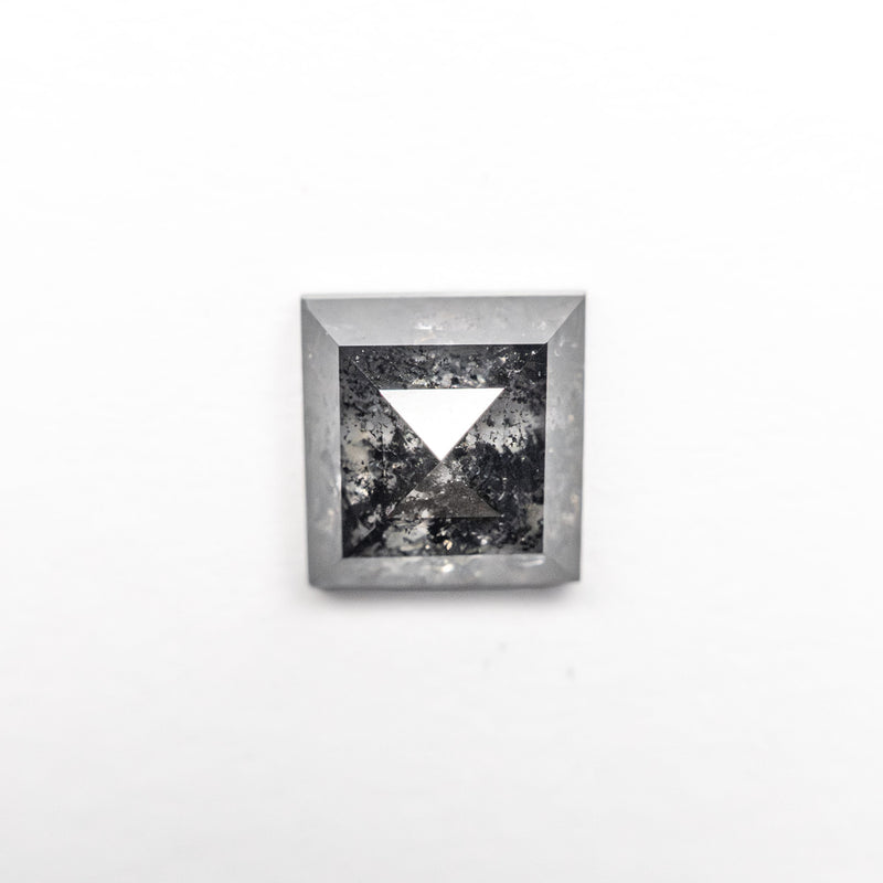 0.96ct 5.46x5.62x3.01mm Square Rosecut 25813-09