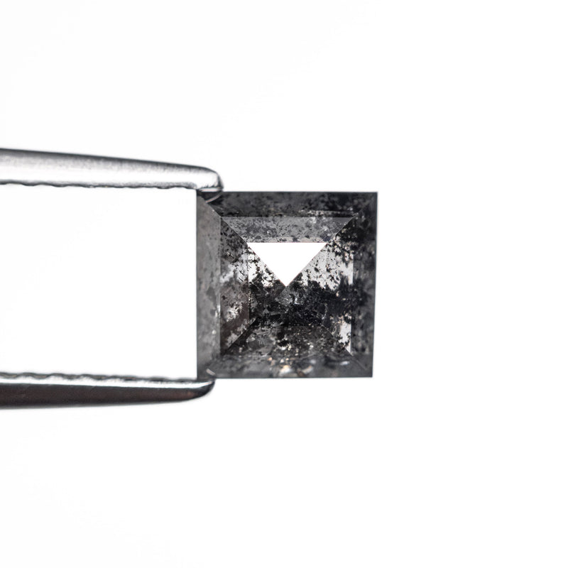 0.96ct 5.46x5.62x3.01mm Square Rosecut 25813-09