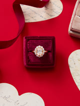 Diana Diamond Ring