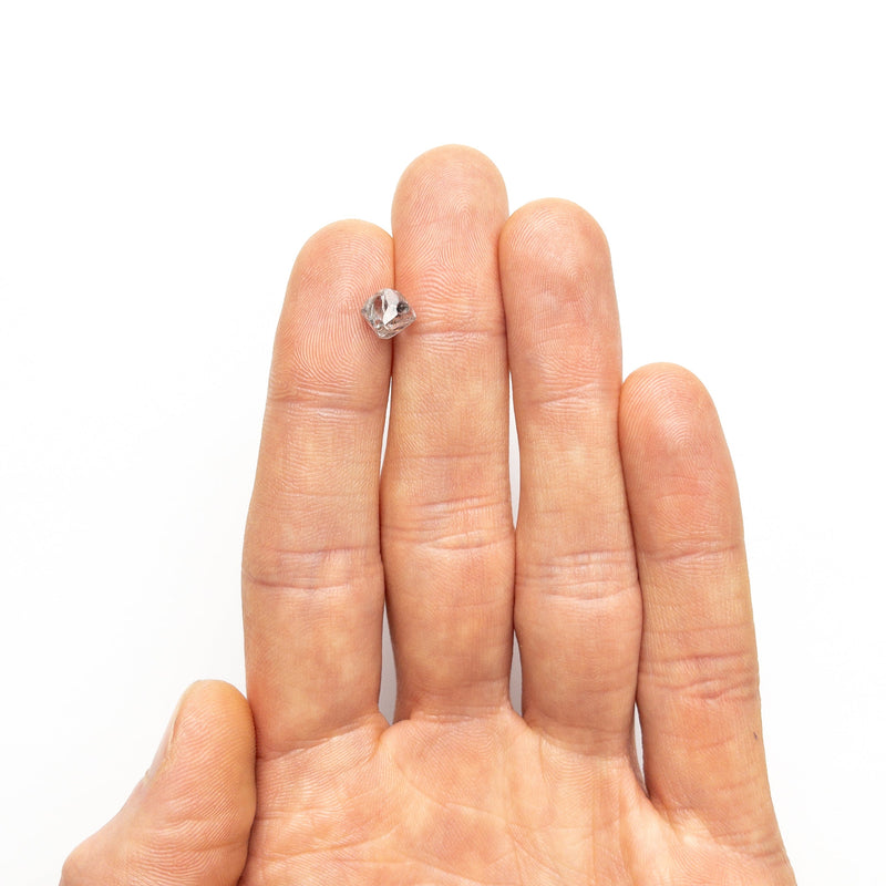 2.39ct 7.46x6.49x6.28mm Octahedron 🇨🇦 26065-01