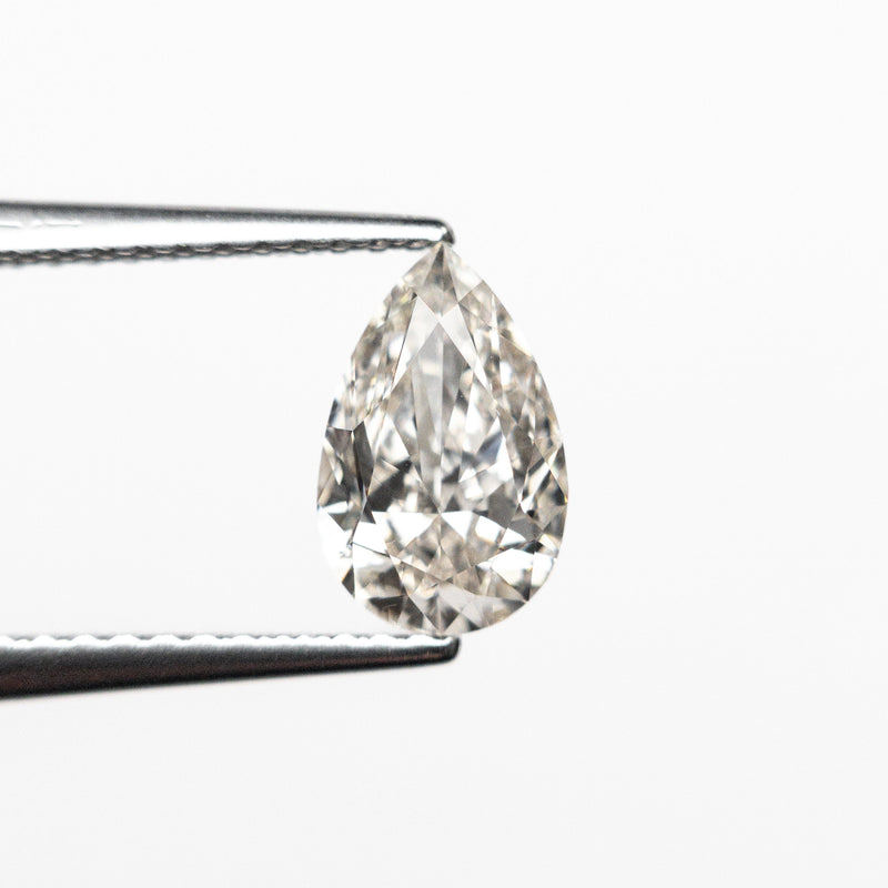 1.01ct 8.62x5.48x3.26mm VVS2 L Pear Brilliant 🇨🇦 26120-08