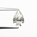 1.19ct 8.98x5.83x3.74mm VS1 K Pear Brilliant 🇨🇦 26120-12