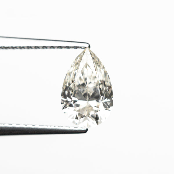 1.19ct 8.98x5.83x3.74mm VS1 K Pear Brilliant 🇨🇦 26120-12