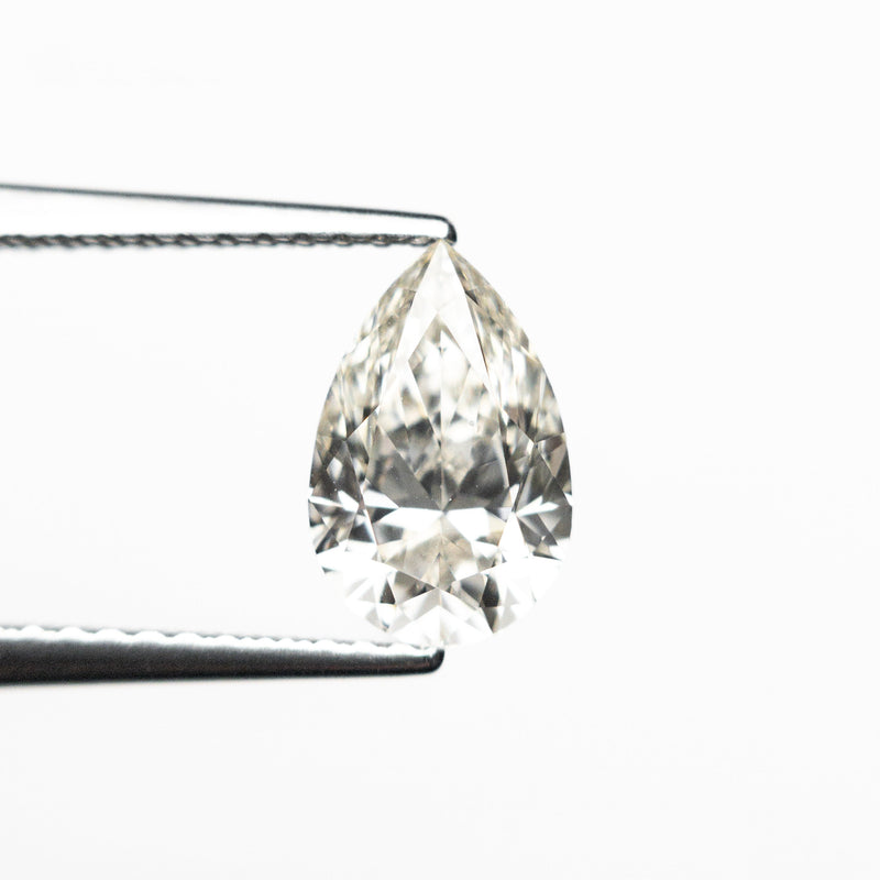 1.19ct 8.98x5.83x3.74mm VS1 K Pear Brilliant 🇨🇦 26120-12
