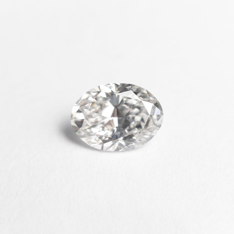 0.99ct 7.60x5.57x3.45mm VVS1 F Oval Brilliant 🇨🇦 26120-18