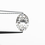 0.99ct 7.60x5.57x3.45mm VVS1 F Oval Brilliant 🇨🇦 26120-18