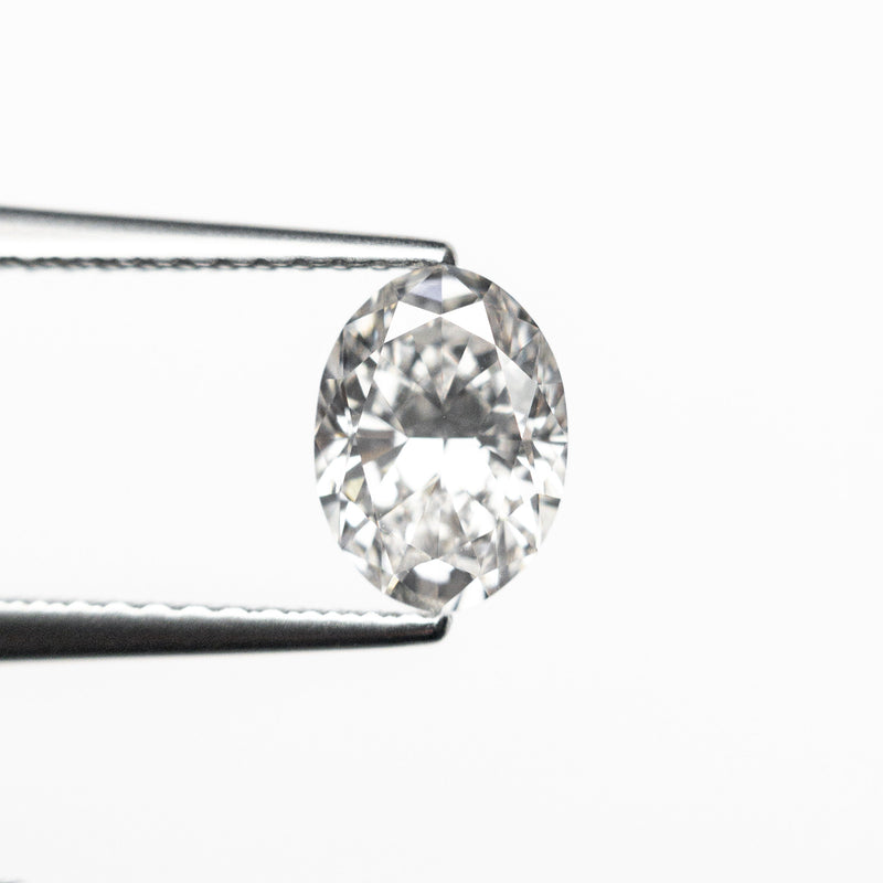 0.99ct 7.60x5.57x3.45mm VVS1 F Oval Brilliant 🇨🇦 26120-18