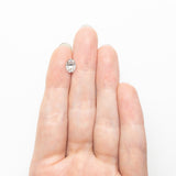 0.99ct 7.60x5.57x3.45mm VVS1 F Oval Brilliant 🇨🇦 26120-18