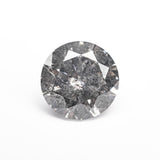 2.21ct 8.37x8.30x4.98mm Round Brilliant 26122-01