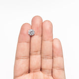 2.21ct 8.37x8.30x4.98mm Round Brilliant 26122-01