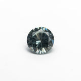 0.77ct 5.54x5.52x3.42mm Round Brilliant Sapphire 26134-07