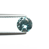 0.77ct 5.53x5.50x3.33mm Round Brilliant Sapphire 26134-22