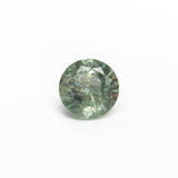 0.80ct 5.56x5.54x3.52mm Round Brilliant Sapphire 26134-26