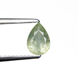 0.71ct 7.09x5.02x2.70mm Pear Brilliant Sapphire 26150-14