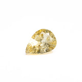 0.81ct 6.95x4.98x3.40mm Pear Brilliant Sapphire 26150-15