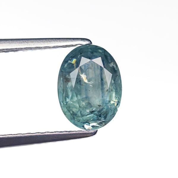 1.50ct 8.09x6.09x3.50mm Oval Brilliant Sapphire 26154-02