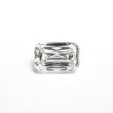 1.01ct 7.16x4.58x3.12mm GIA VS2 J Round Corner Rectangle Brilliant 26173-01