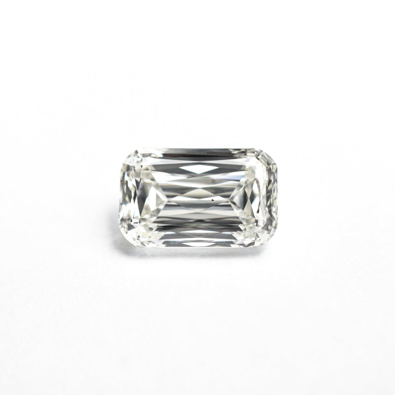 1.01ct 7.16x4.58x3.12mm GIA VS2 J Round Corner Rectangle Brilliant 26173-01