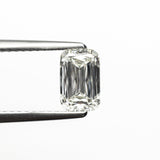 1.01ct 7.16x4.58x3.12mm GIA VS2 J Round Corner Rectangle Brilliant 26173-01