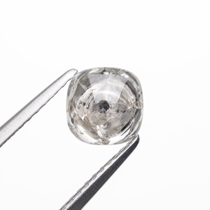 1.32ct 6.29x6.23x3.54mm Cushion Cabochon 🇨🇦 26262-01