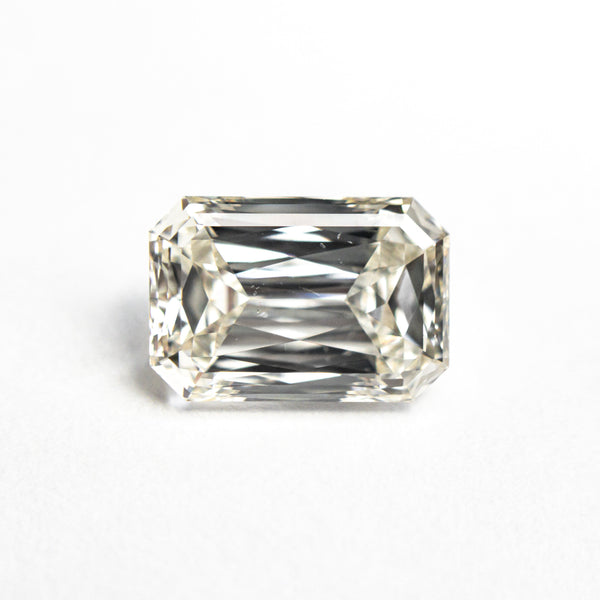 2.13ct 9.15x6.26x3.94mm GIA SI1 L Cut Corner Rectangle Brilliant 26313-01
