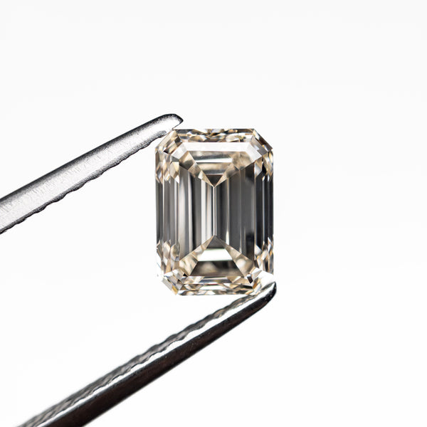 1.04ct 6.47x4.59x3.40mm VVS2 M Cut Corner Rectangle Step Cut 🇨🇦 26318-02