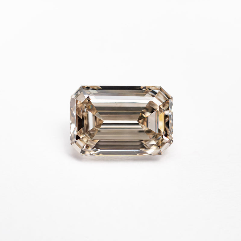 1.01ct 6.98x4.71x3.10mm VS1 C3 Cut Corner Rectangle Step Cut 🇨🇦 26318-03