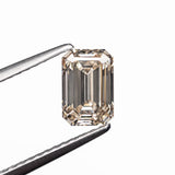 1.01ct 6.98x4.71x3.10mm VS1 C3 Cut Corner Rectangle Step Cut 🇨🇦 26318-03