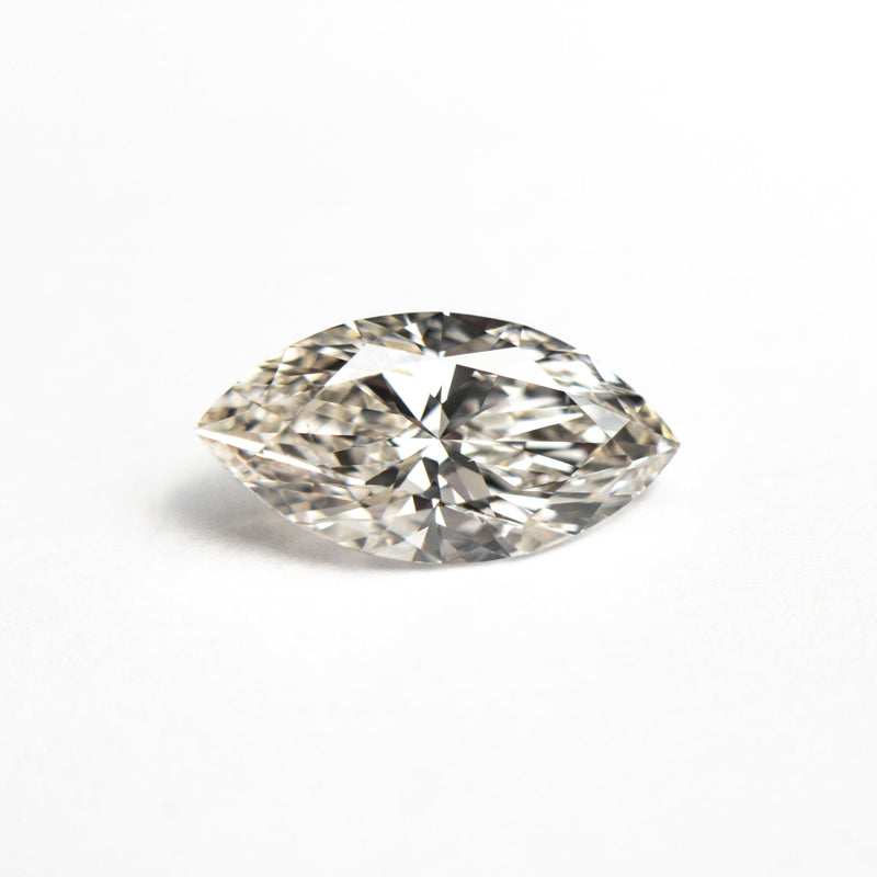 1.03ct 10.22x5.24x3.33mm VS2 K Marquise Brilliant 🇨🇦 26324-02